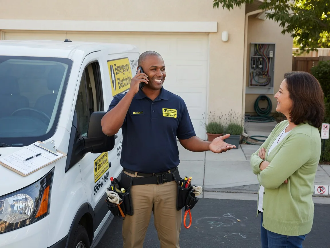 Emergency Electrician Dover, DE FAQs