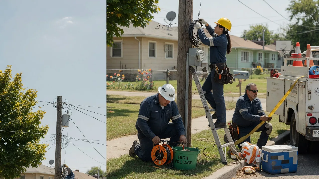 Emergency Electrician in Dover, DE near me